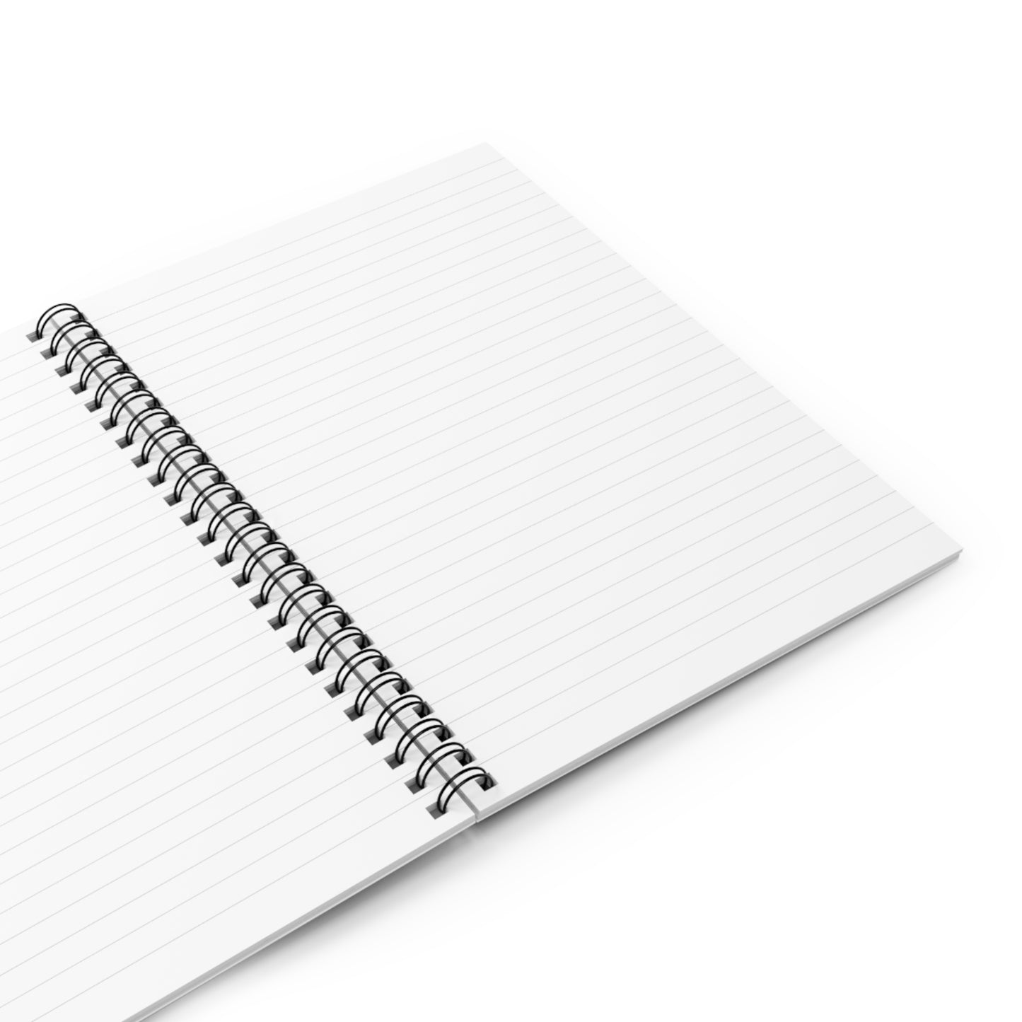 Sexy AF Spiral Notebook