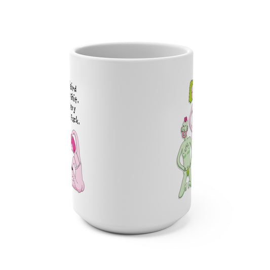 Sexy AF Mug w/ Text