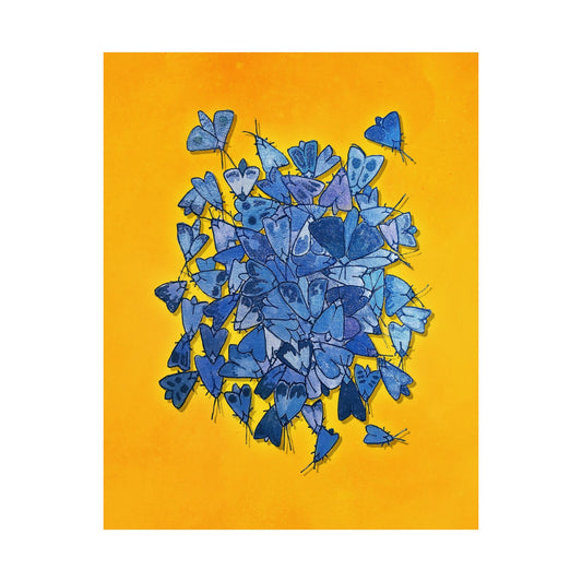 Mothpile Poster