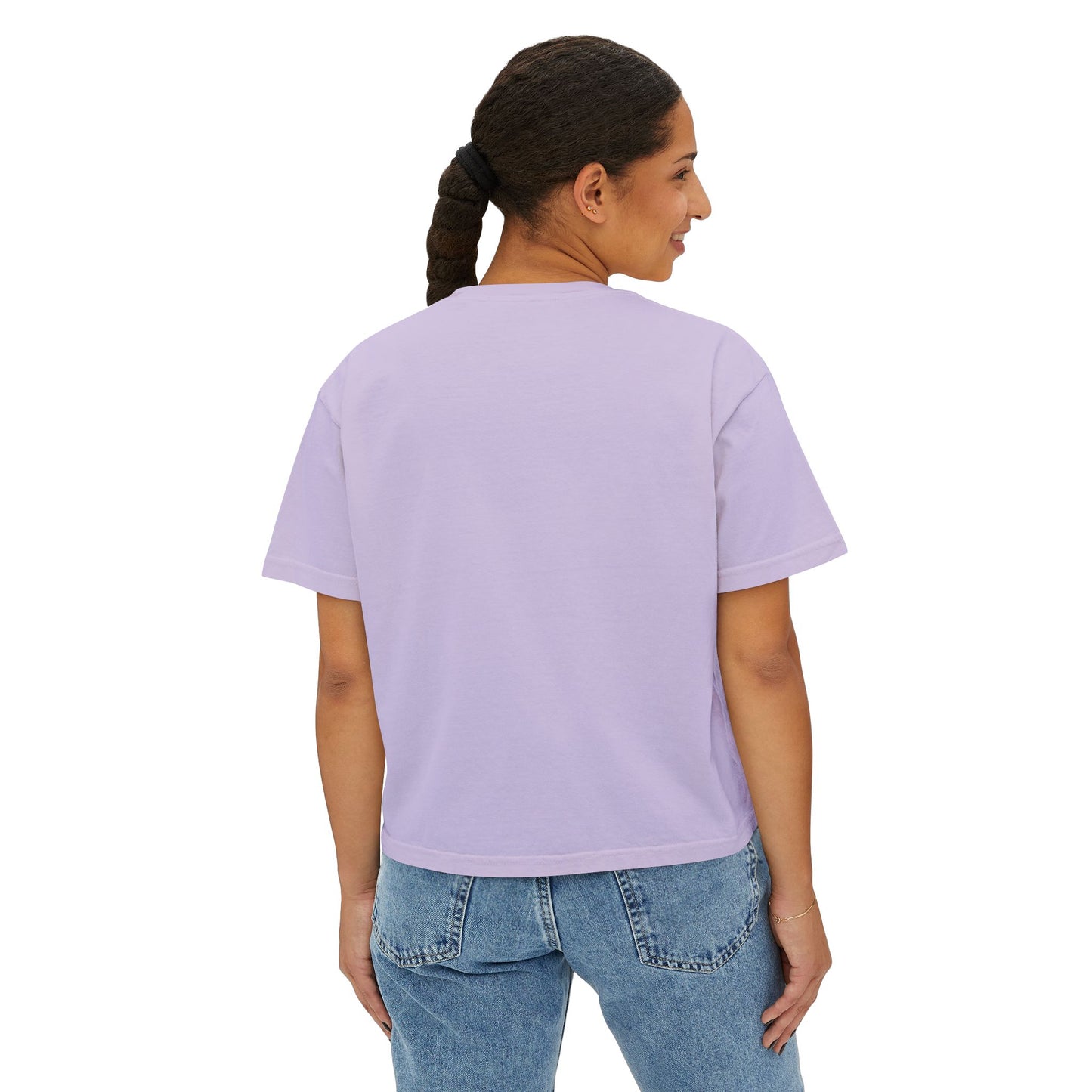 Mermaids Women’s Boxy Tee