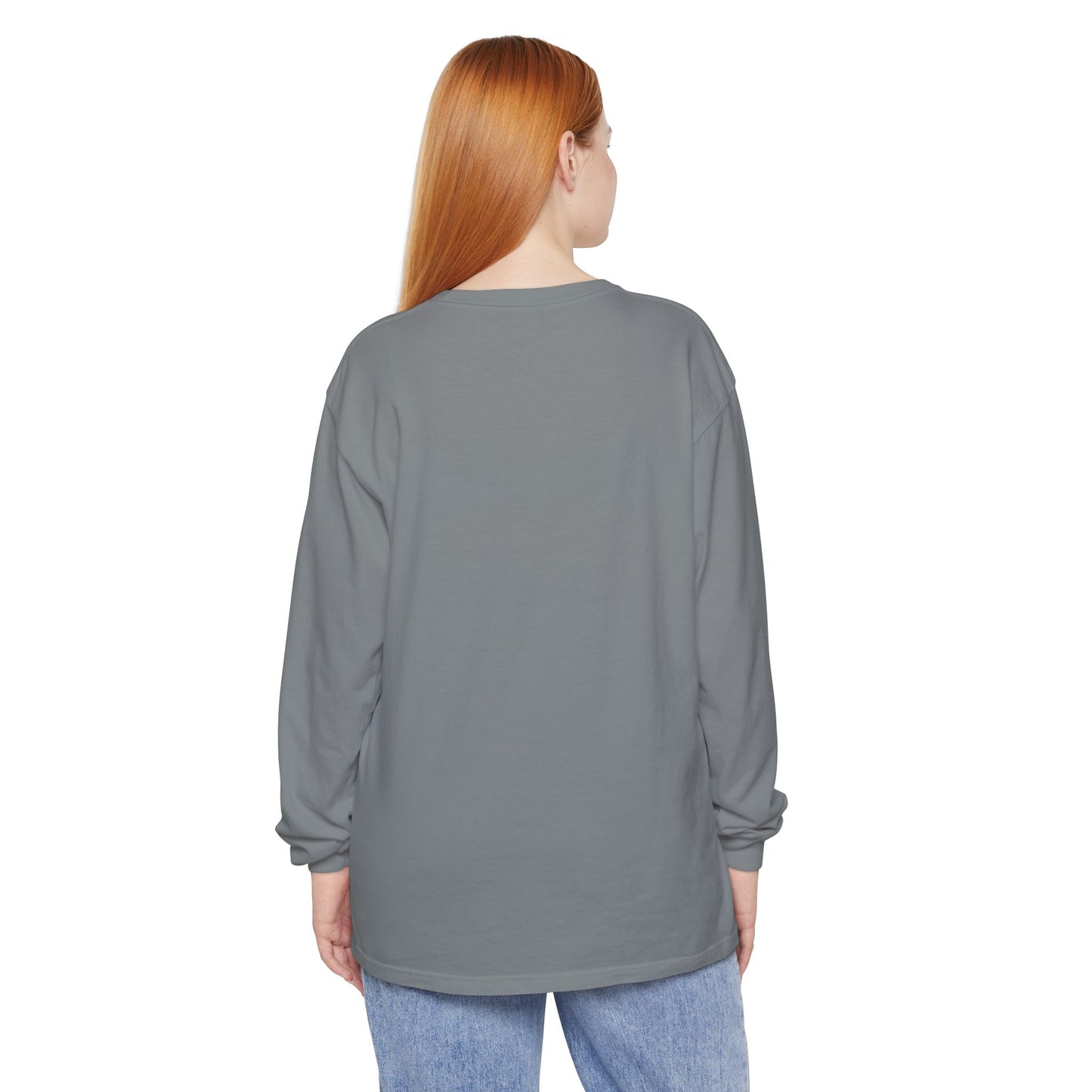 Blue Nudes Longsleeve