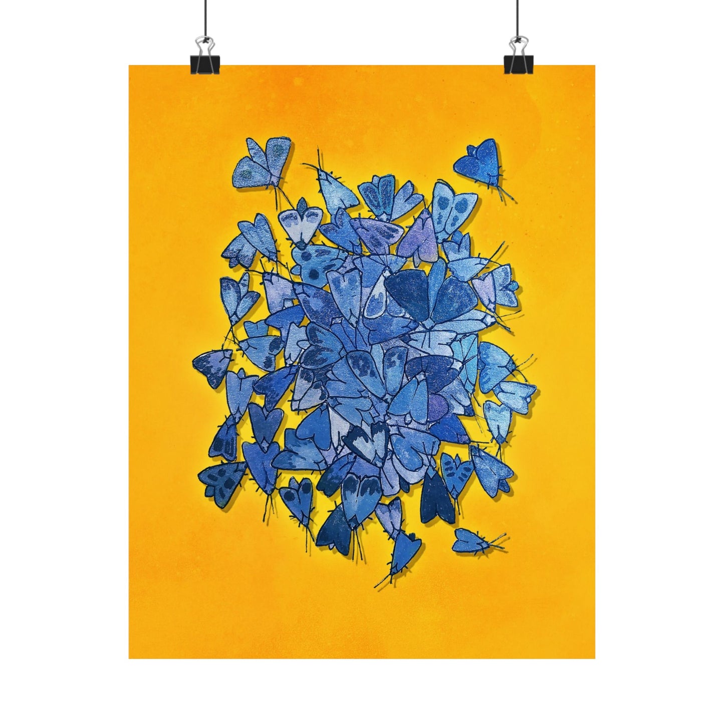 Mothpile Poster