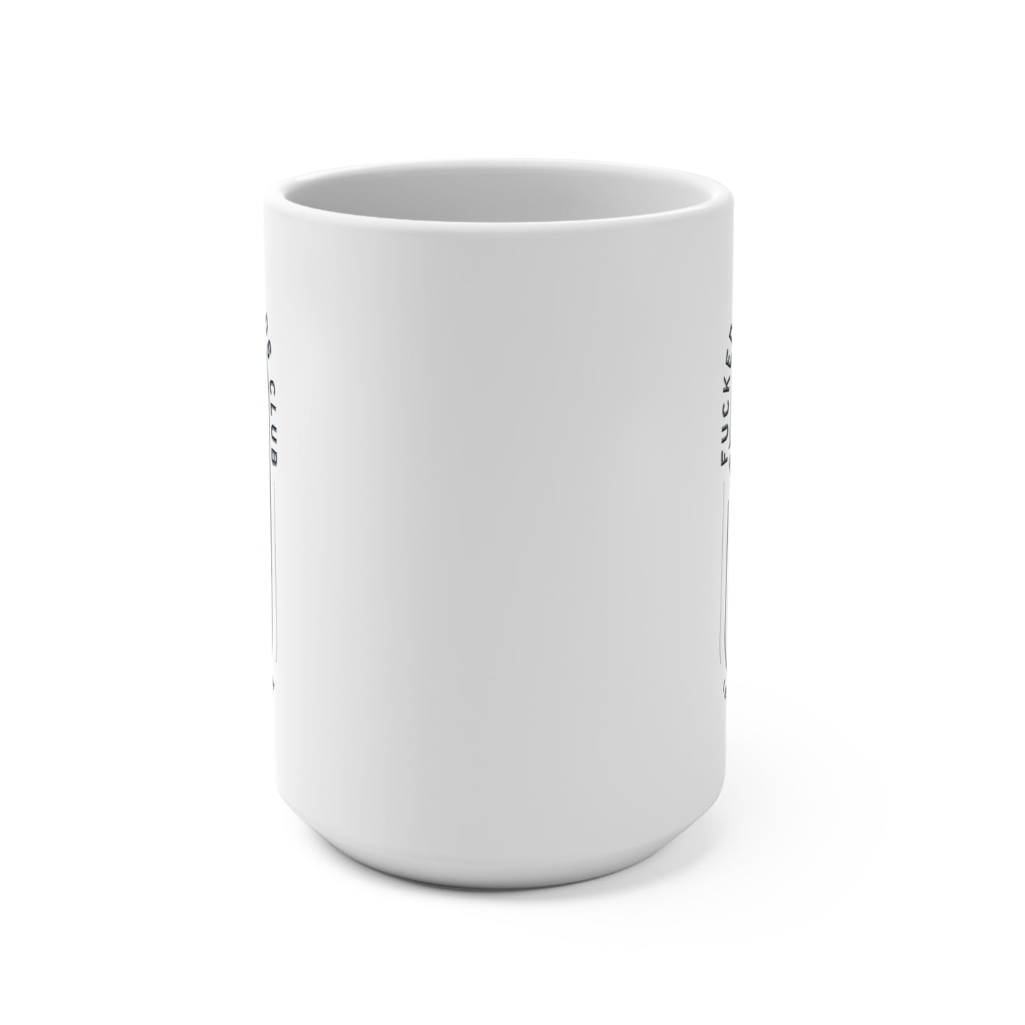 F*cked Up Hand Club Mug