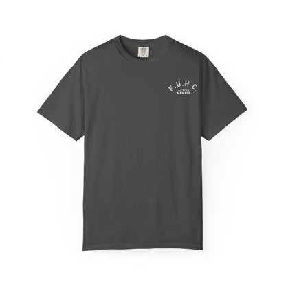 F*cked Up Hands Club" Short Sleeve T‑Shirt