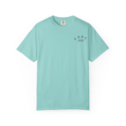 F*cked Up Hands Club" Short Sleeve T‑Shirt
