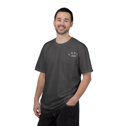 F*cked Up Hands Club" Short Sleeve T‑Shirt