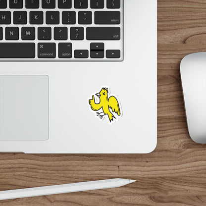 Ded Bird Die-Cut Sticker