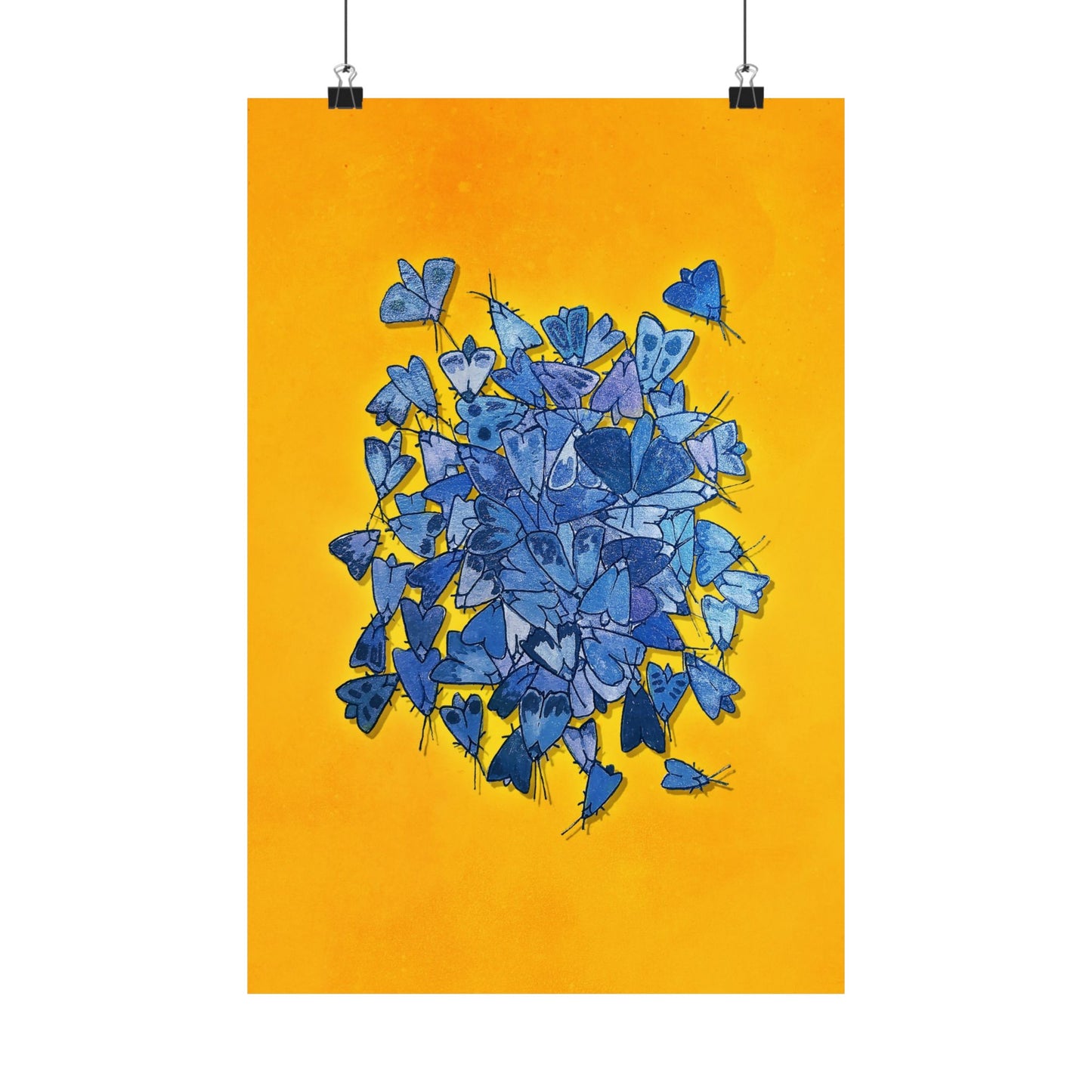 Mothpile Poster
