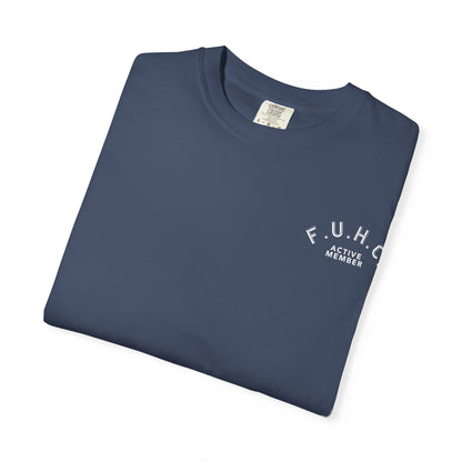 F*cked Up Hands Club" Short Sleeve T‑Shirt