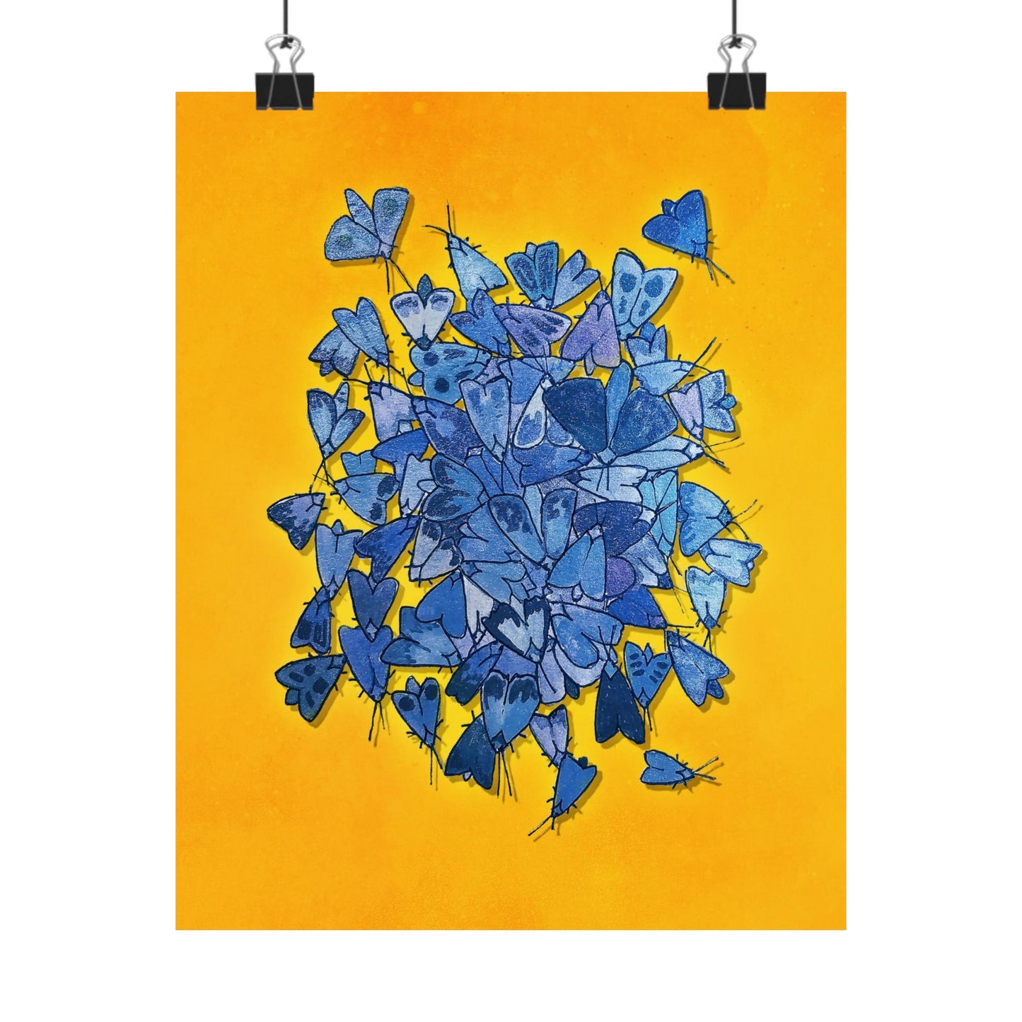 Mothpile Poster