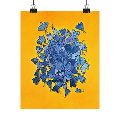 Mothpile Poster