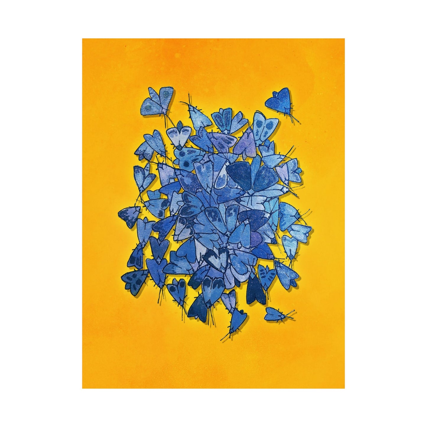 Mothpile Poster