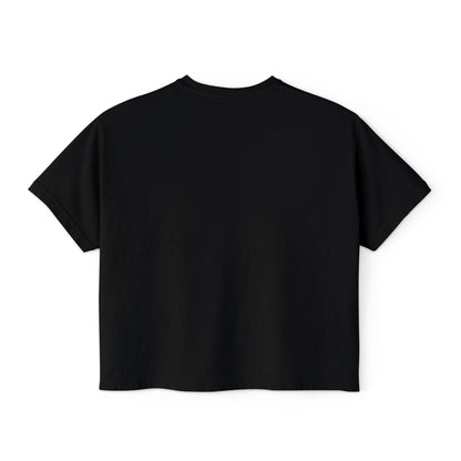 "I Am Loved" Mothpile Women's Boxy Tee