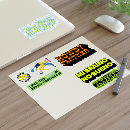 Good Garbage Sticker Sheet