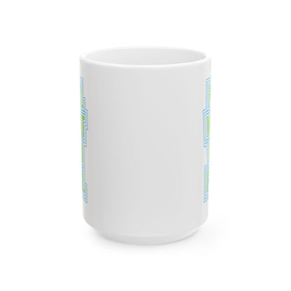 Feel Your Feelings Ceramic Mug (11oz, 15oz)