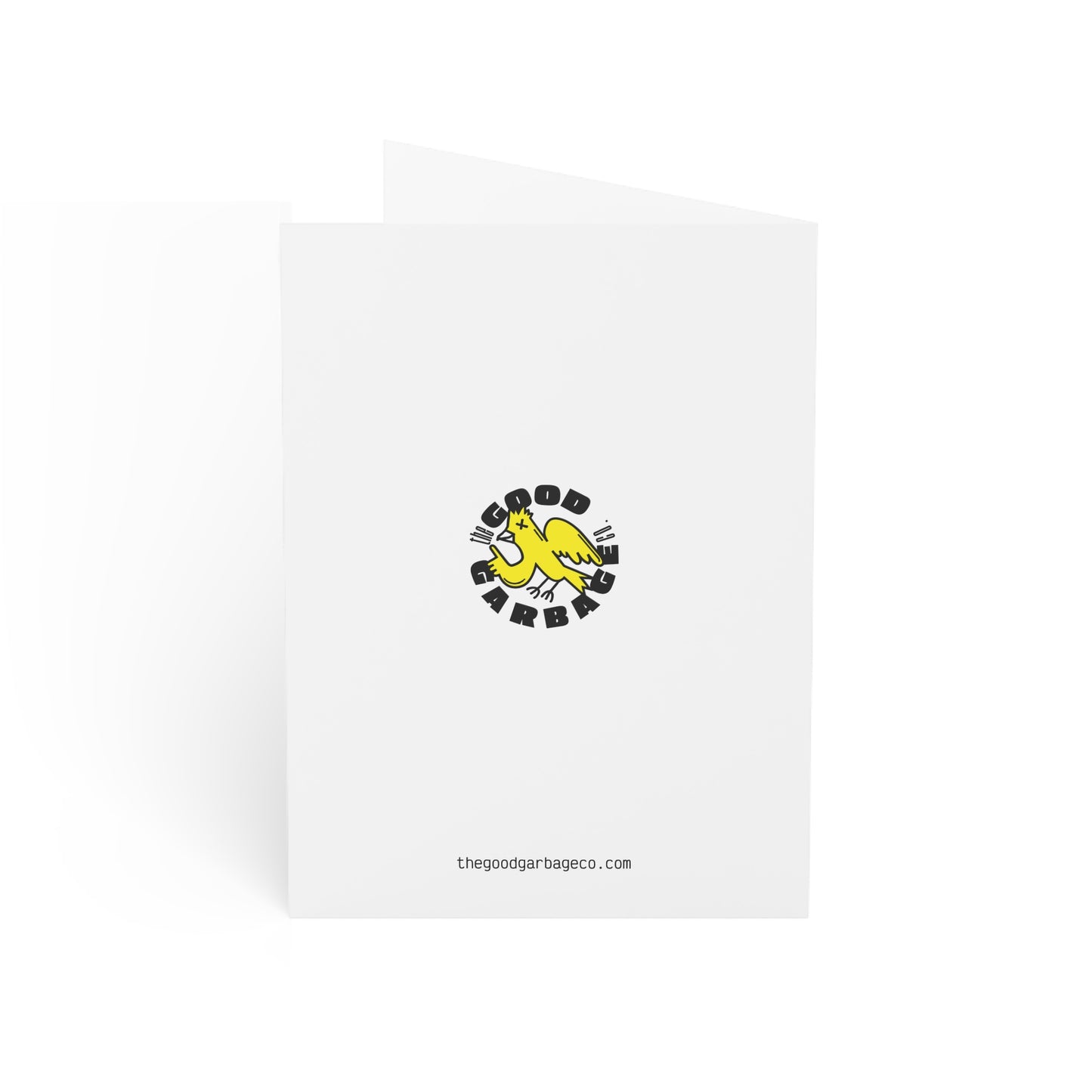 STRESS! Greeting Cards