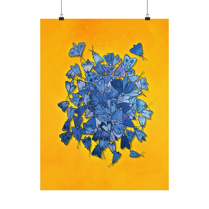 Mothpile Poster