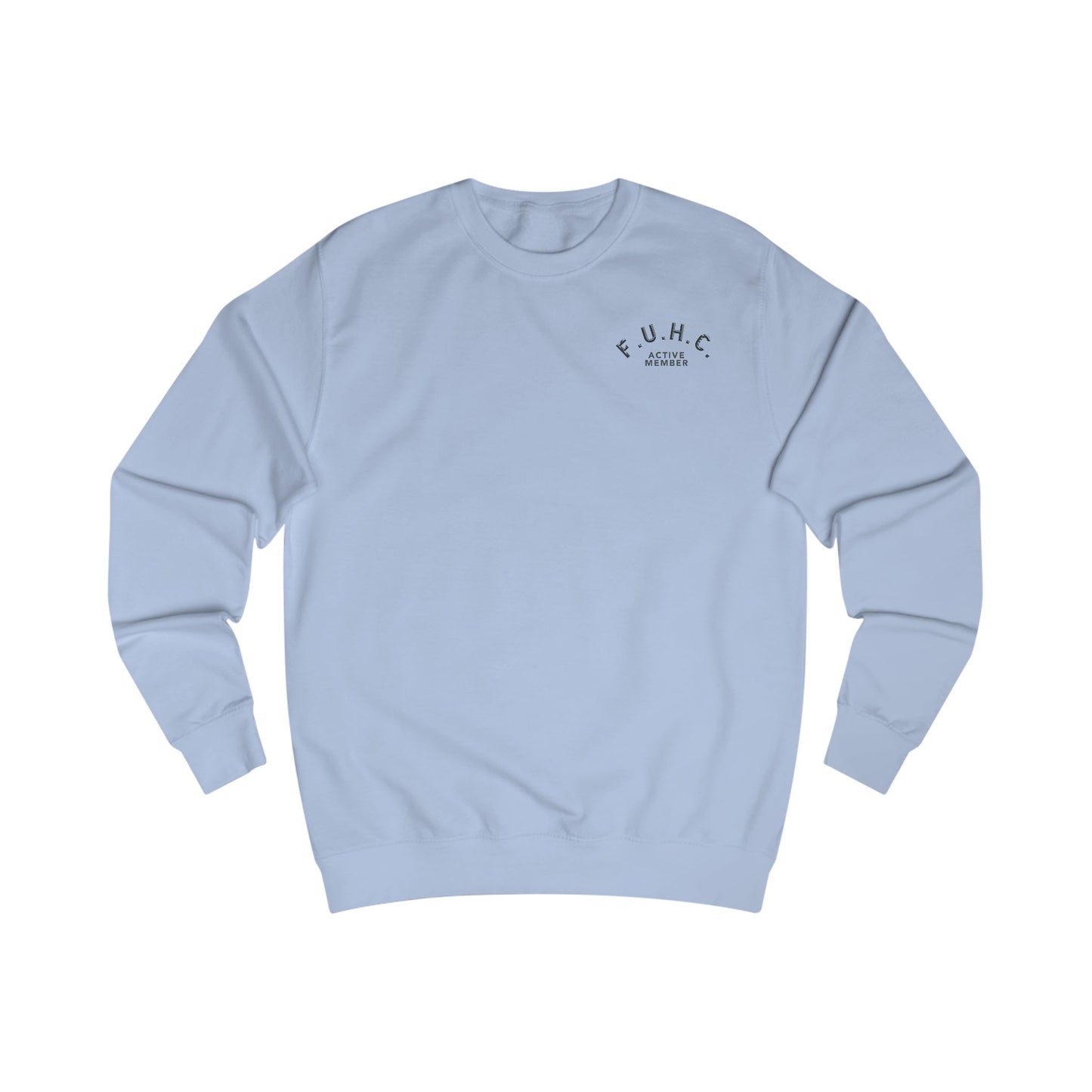 F*cked Up Hands Club Crewneck Sweater