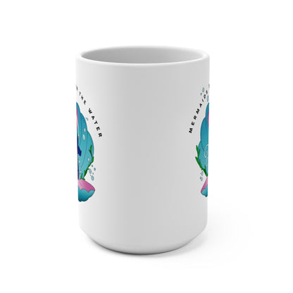 Mermaids (do it in the water)