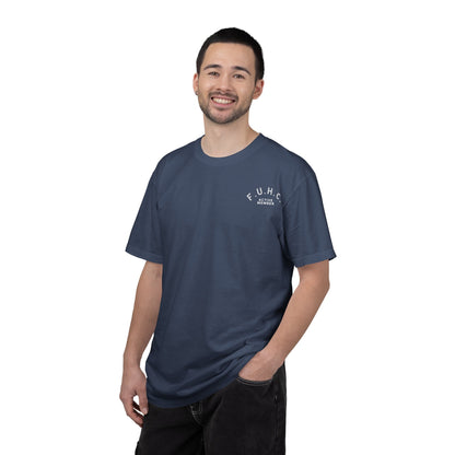 F*cked Up Hands Club" Short Sleeve T‑Shirt