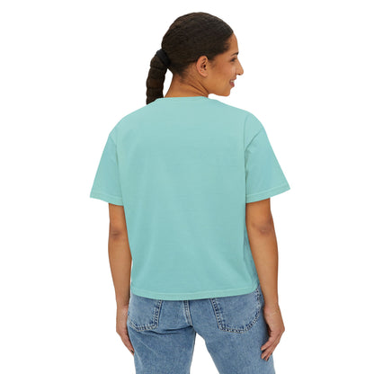 Mermaids Women’s Boxy Tee