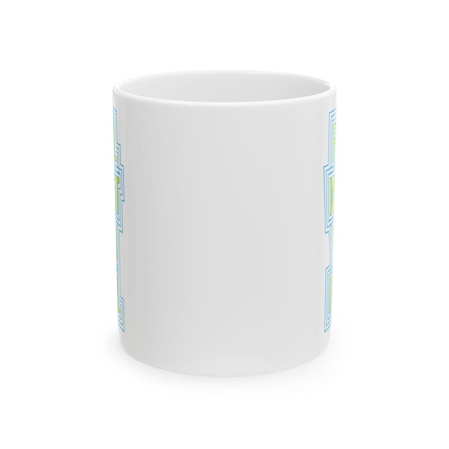 Feel Your Feelings Ceramic Mug (11oz, 15oz)