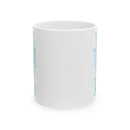 Feel Your Feelings Ceramic Mug (11oz, 15oz)