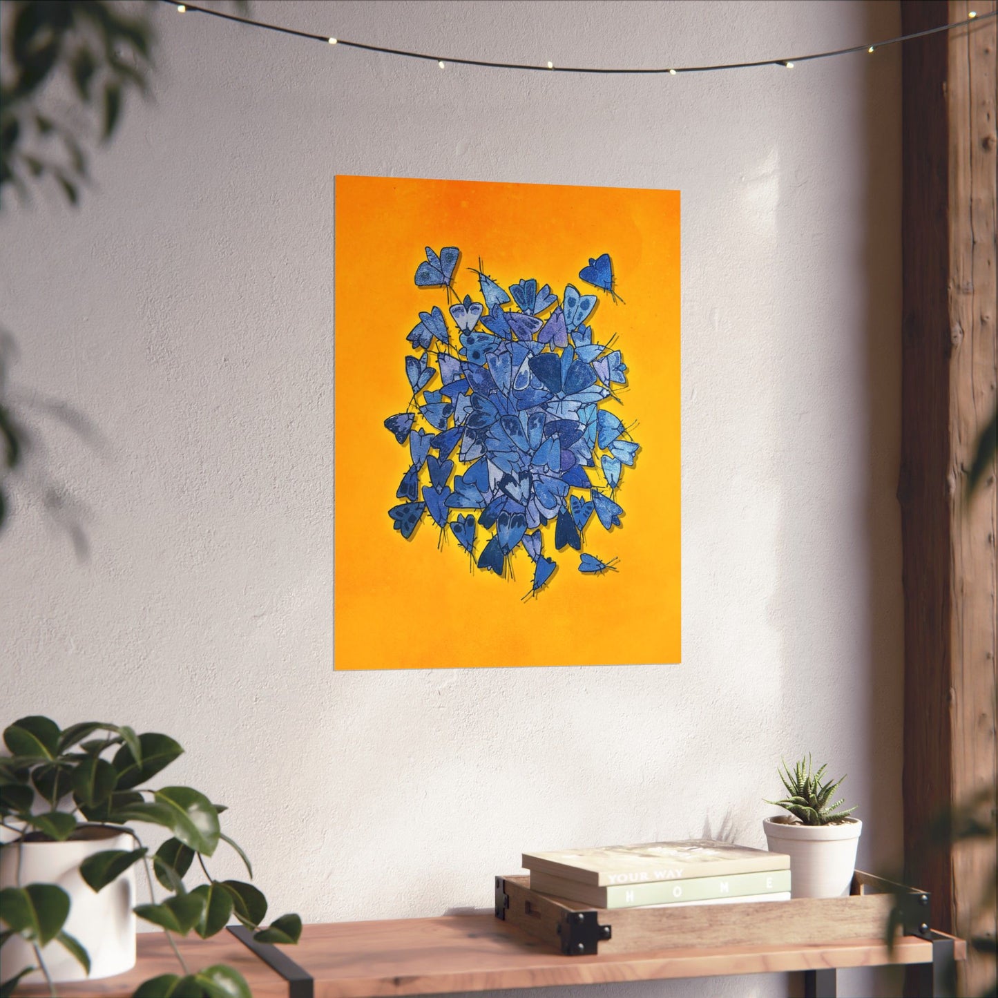 Mothpile Poster