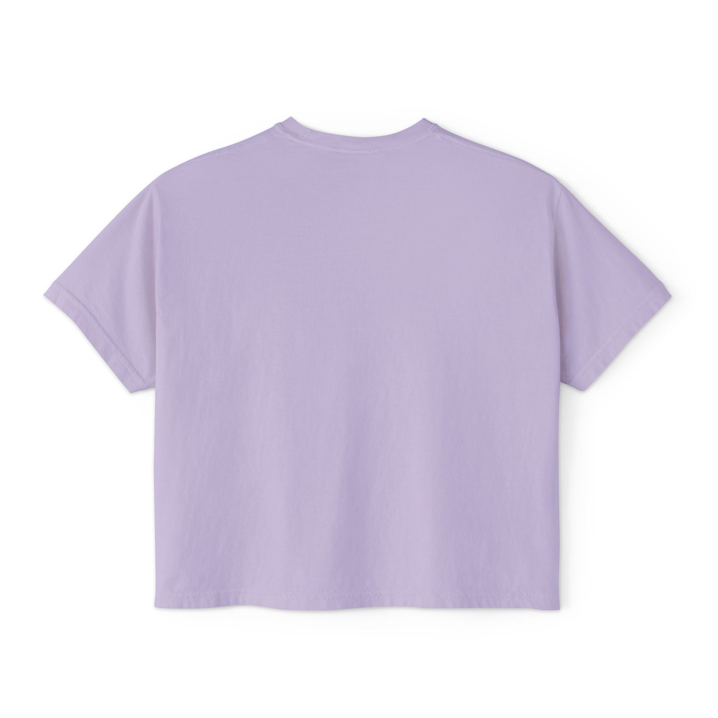 "I Am Loved" Mothpile Women's Boxy Tee