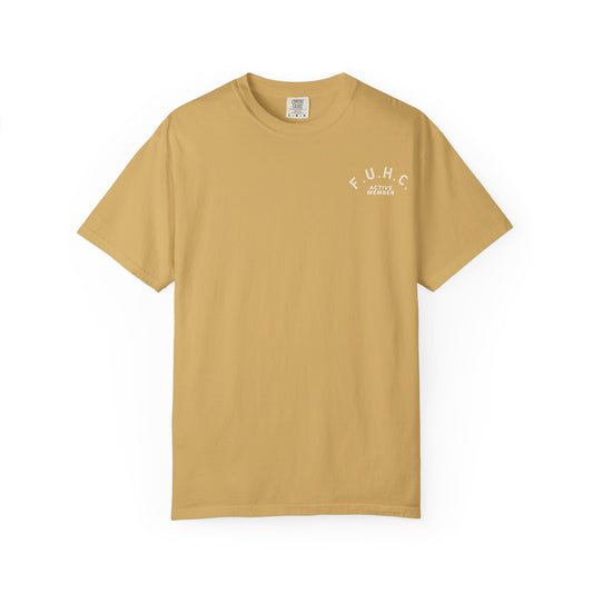 F*cked Up Hands Club" Short Sleeve T‑Shirt