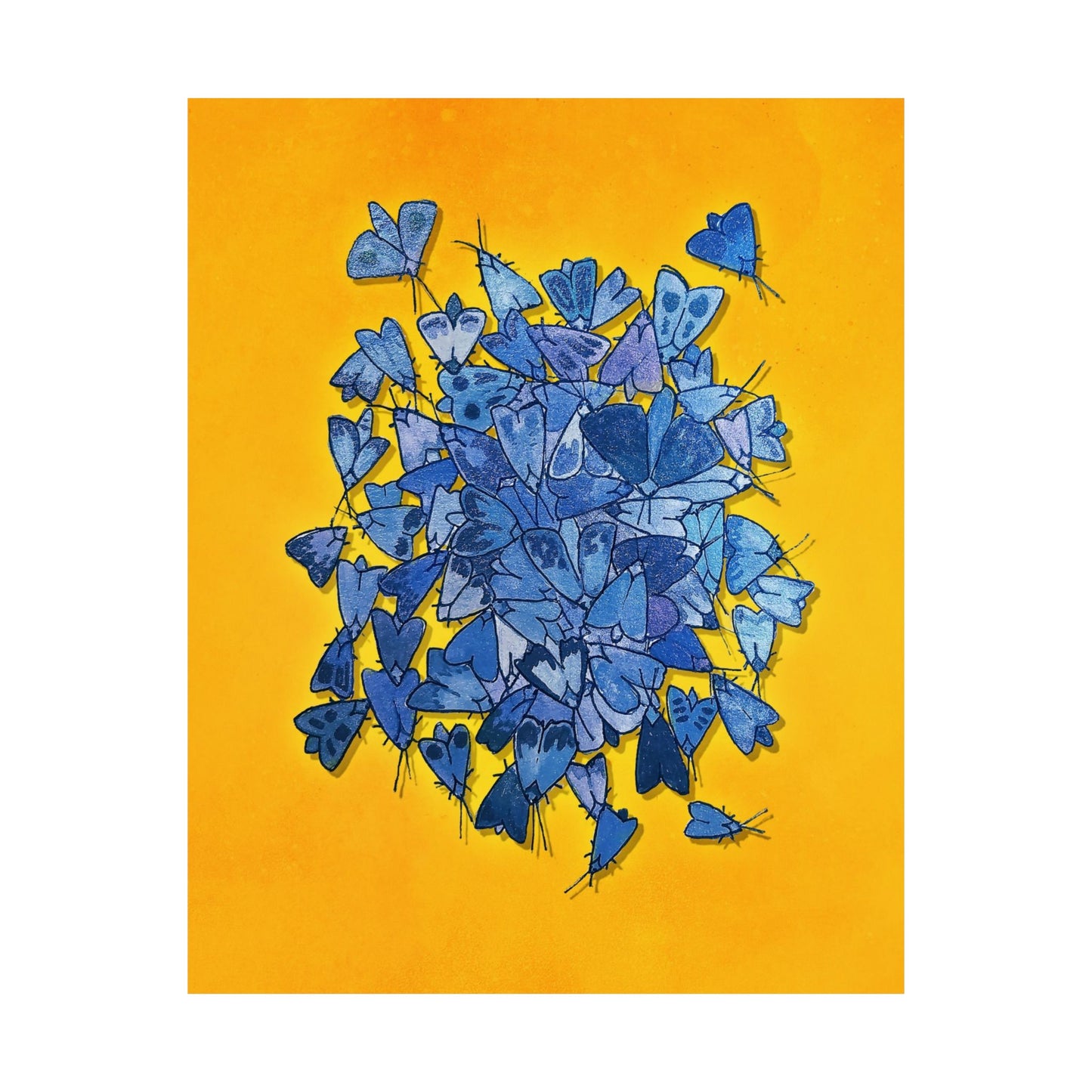 Mothpile Poster