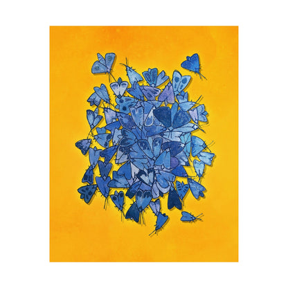 Mothpile Poster