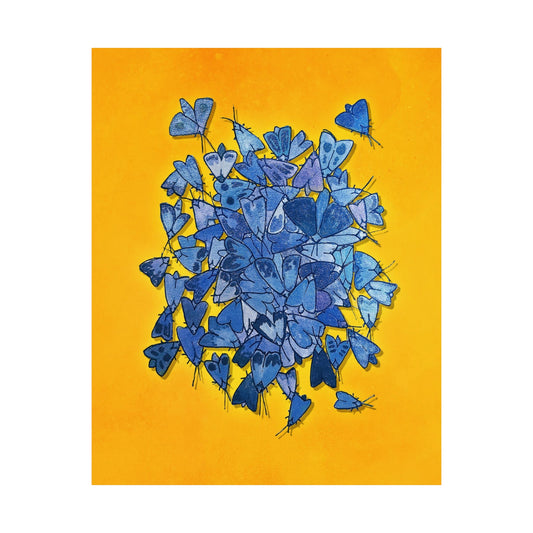 Mothpile Poster