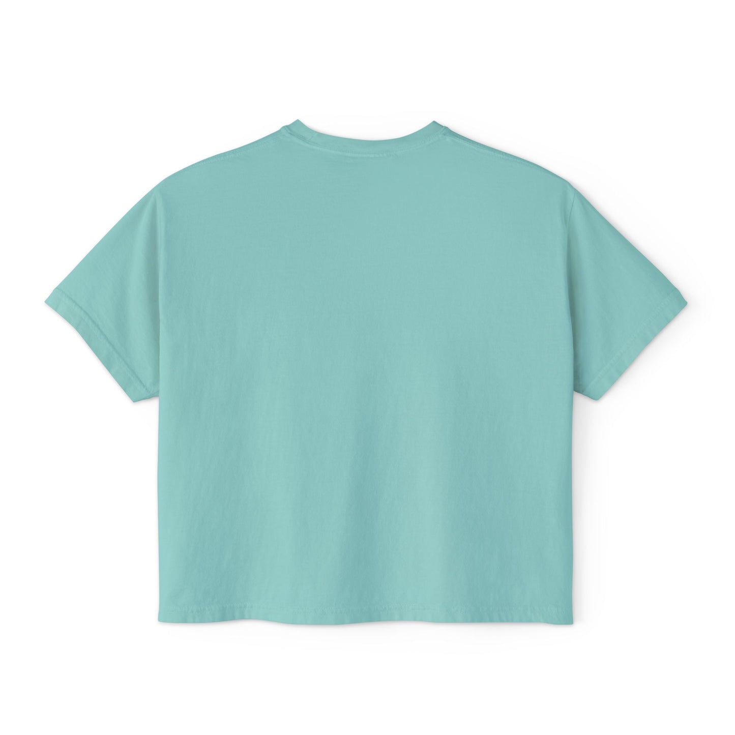 Mermaids Women’s Boxy Tee