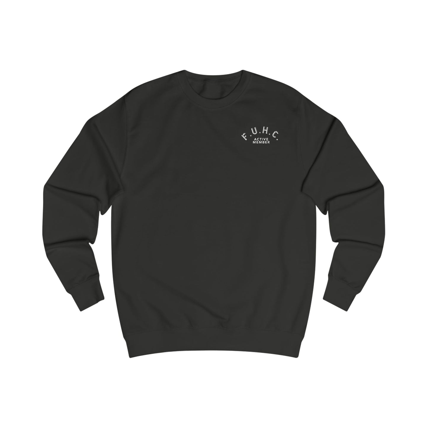 F*cked Up Hands Club Crewneck Sweater