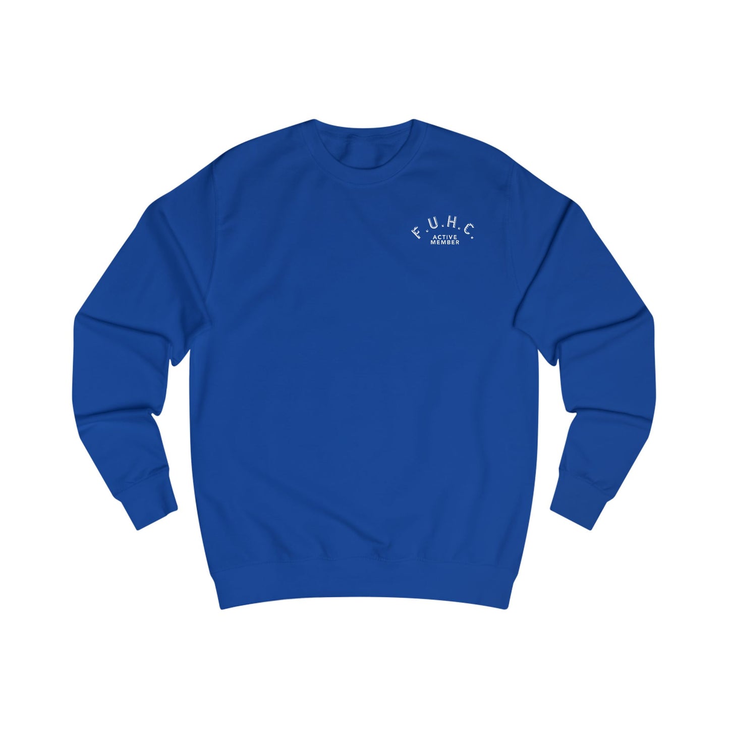 F*cked Up Hands Club Crewneck Sweater