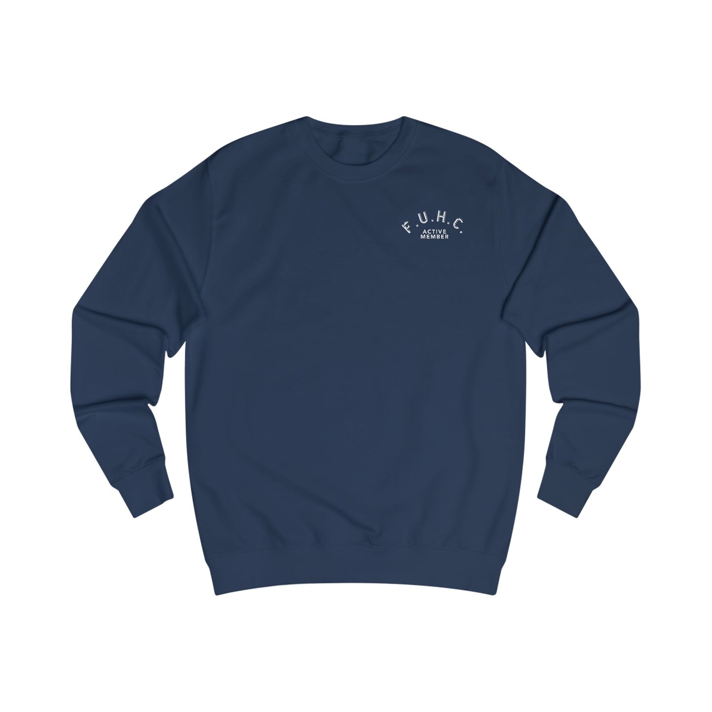 F*cked Up Hands Club Crewneck Sweater