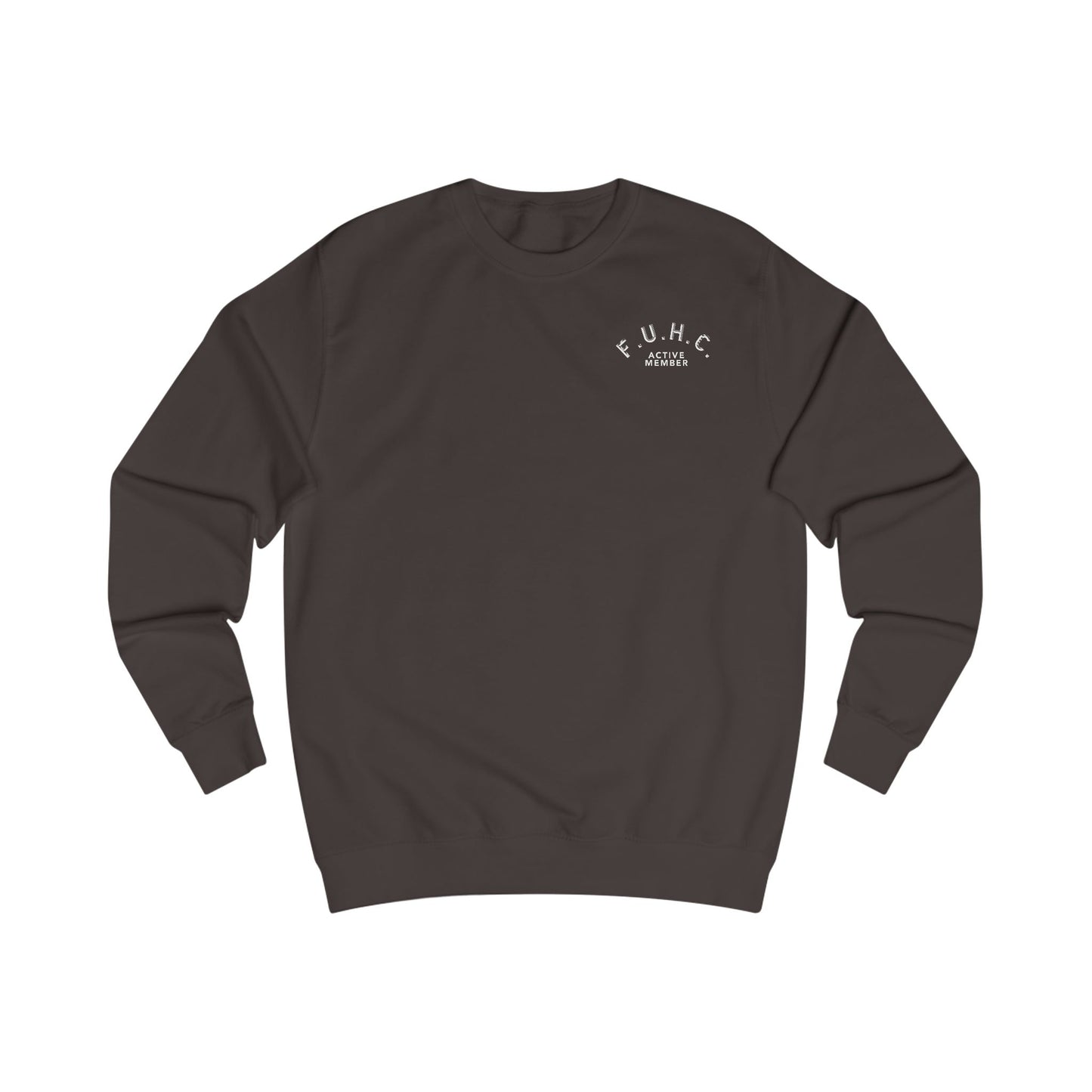 F*cked Up Hands Club Crewneck Sweater