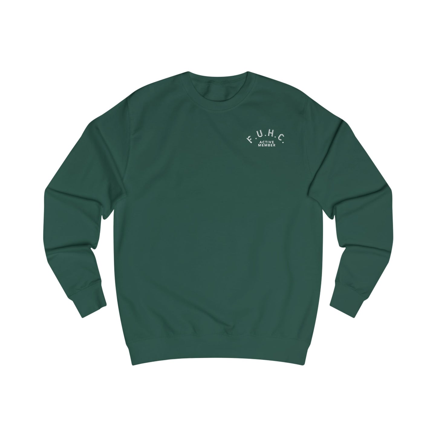 F*cked Up Hands Club Crewneck Sweater