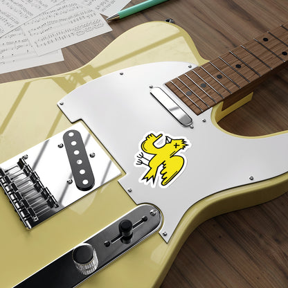 Ded Bird Die-Cut Sticker