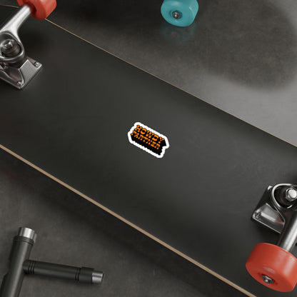 Howdy Partner Die-Cut Sticker